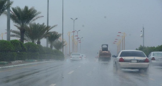 الأرصاد: الفرصة مهيأة لسقوط الأمطار بعدة مناطق