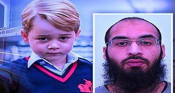 بعد دعوته لقتل الأمير جورج.. تشويه وجه السجين الـ ” متدعوش “