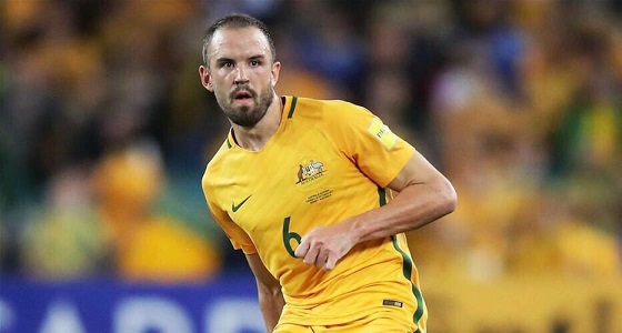 الاتحاد يتعاقد مع الأسترالي ماثيو جورمان