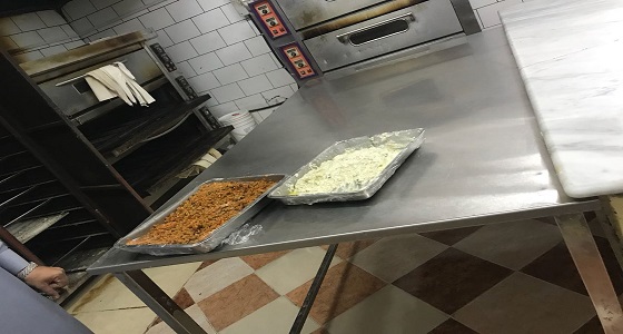 بالصور.. رصد 58 مخالفة على عدد من المنشآت التجارية بأبها