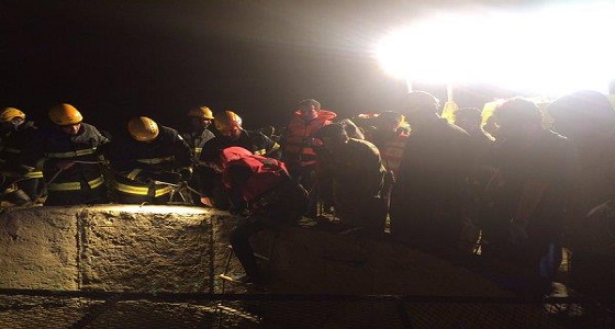 مصرع مُسن إثر سقوطه في بئر بهدا الطائف