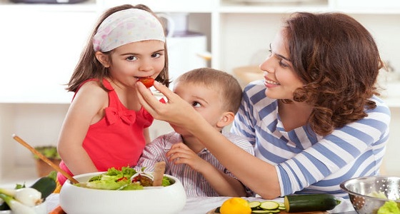 بالفيديو.. التغذية السليمة للأطفال الذين يعانون من النشاط الزائد