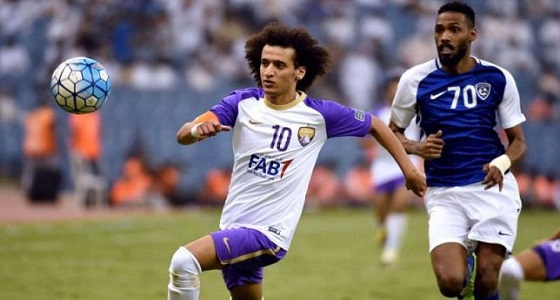 رئيس العين يكشف عن مستقبل ” عموري “.. ويلمح إلى إعارته للهلال