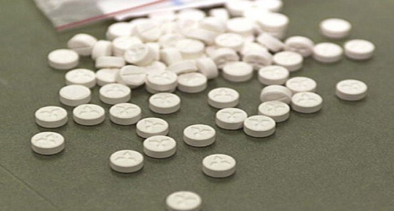 ضبط شخص بحوزته أكثر من 6 ألاف حبة مخدرة بالباحة