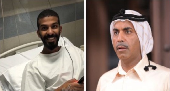 بالفيديو.. أول ظهور لسلطان نجل الفنان طارق العلي بعد استيقاظه من الغيبوبة