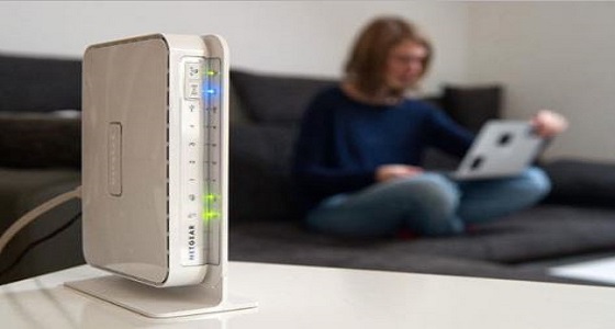 التحذير من ترك الأجهزة المنزلية بجانب شبكة ” wlan ” اللاسلكية