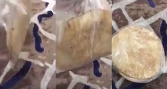 بالفيديو.. عمالة أجنبية توزع أكياس خبز مجهولة المصدر على البقالات برفحاء