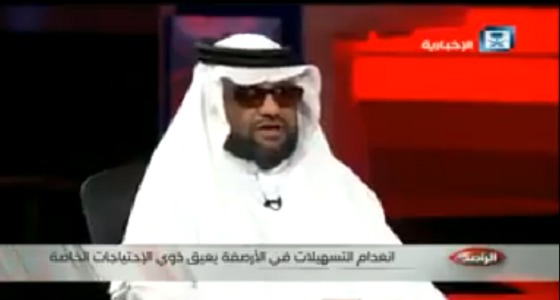 بالفيديو.. عضو بلدي الرياض: لدينا إشكالية في تنفيذ الأرصفة لذوي الهمم