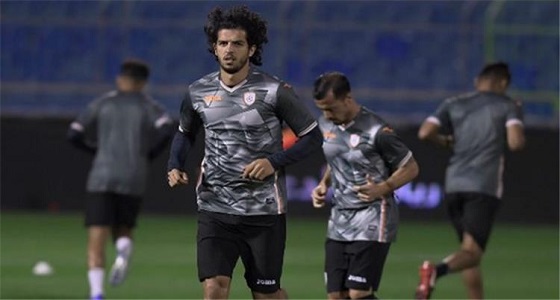 الشباب ينهي إجراءت المخالصة المالية لـ عمرو بركات