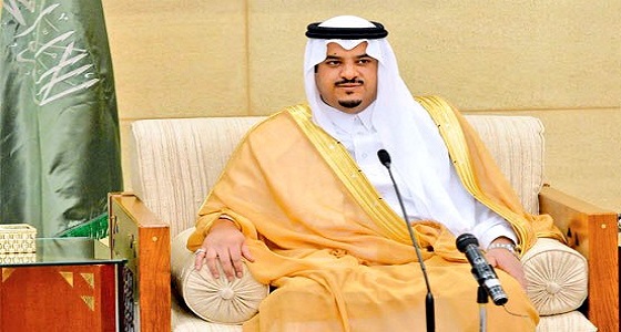 أمير الرياض بالنيابة يقلد العقيد السلوم رتبته الجديدة