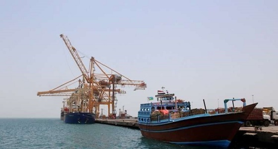 التحالف : إصدار 5 تصاريح لسفن متوجهة للموانئ اليمنية بعد تعطيلها 25يومًا