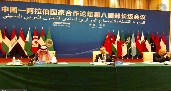 إطلاق المكتبة الرقمية العربية الصينية يحظى بالاهتمام