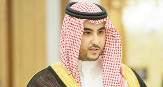 الأمير خالد بن سلمان يصفع جواد ظريف : لن ننسى تاريخ إرهابكم