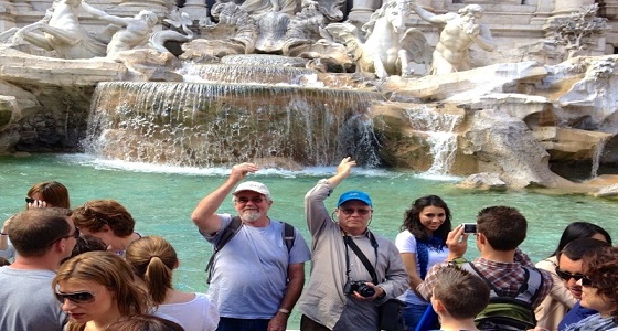 مالا تعرفه عن مصير العملات المعدنية التي تلقى في النافورات