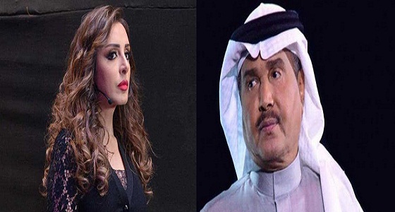 ” أنغام ” تنعي فنان العرب في وفاة شقيقه