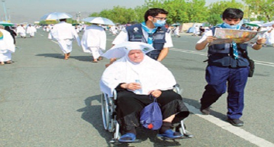 توفير 6 آلاف قائد وكشاف لخدمة الحجاج بمكة والمشاعر والمدينة المنورة