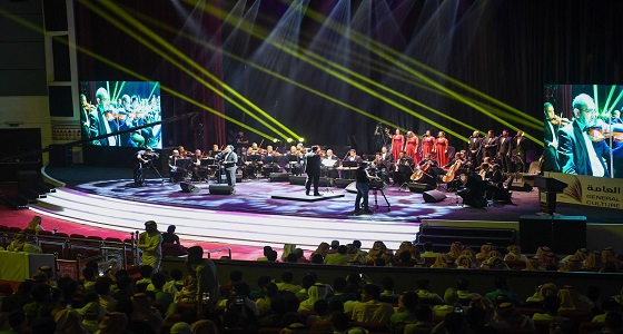 الأوبرا المصرية تحط رحالها في جدة