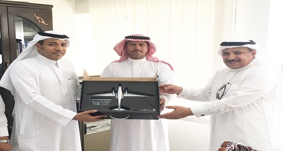مدير عام المحطات الداخلية بالخطوط الجوية السعودية يزور محطة جازان