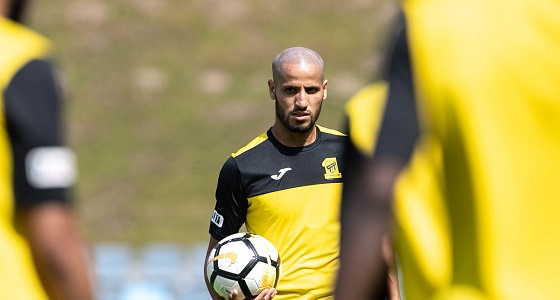 بالصور.. الاتحاد يواصل تدريباته الصباحية في النمسا