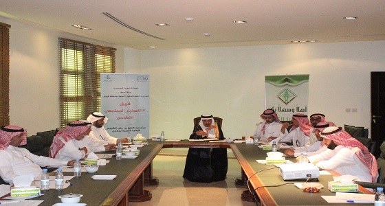 ” صحة الرياض ” تناقش تفعيل مبادرة تعزيز الصحة والتمكين المجتمعي بجلاجل