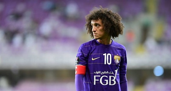 العين يرفض إعارة ” عموري ” للهلال