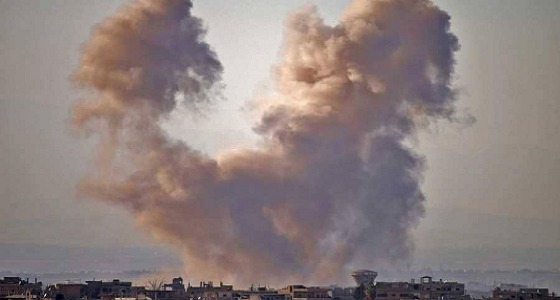 تصعيد غير مسبوق.. مئات الضربات الجوية على بلدات درعا السورية