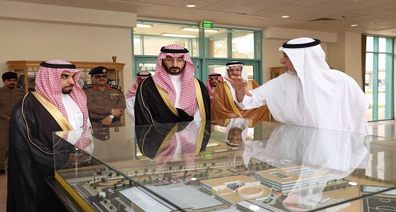 أمير مكة بالنيابة يشهد تخريج الدفعة الـ 15 من طلاب المعهد السعودي الياباني للسيارات