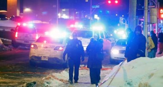مسلح يطلق النار على أشخاص في كندا ثم يقتل نفسه