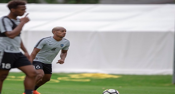 أول رسالة من كاريلو للجماهير بعد انضمامه للهلال