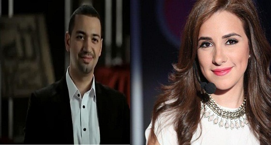 الداعية معز مسعود يفاجيء جمهوره بزواجه من شيري عادل