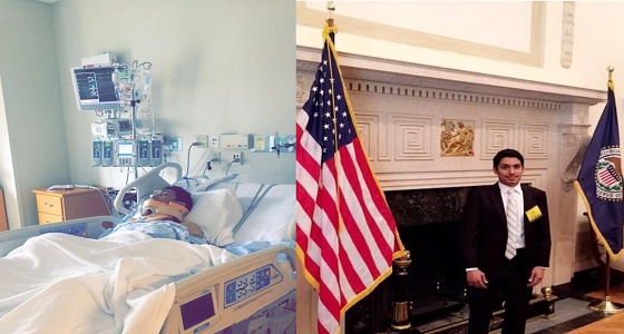 القبض على المعتدين على الطالبين المبتعثين المزيني والشمري