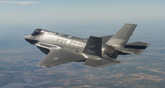 الكونجرس الأمريكي يحظر تزويد تركيا بمقاتلات F-35