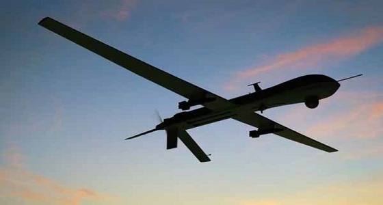 إسقاط طائرة مسيرة حاولت استهداف مقر قيادة التحالف في عدن