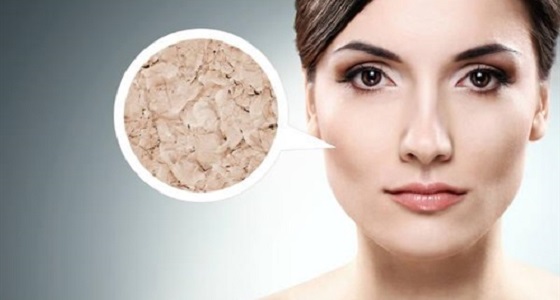 أسرع وصفة لترطيب ونضارة البشرة الجافة في الصيف