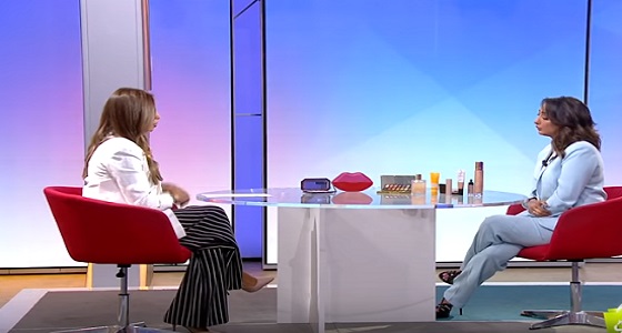 بالفيديو.. أفضل إطلالة مكياج هذا الصيف
