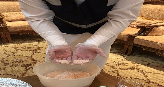 ضبط مواطن يدعي العلاج بالطب الشعبي في حائل