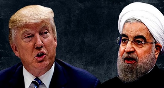 ترامب يرد على تهديدات روحاني: لن نتهاون مع كلماتكم المختلة