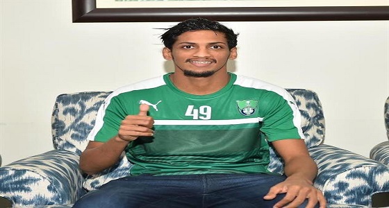 الأهلي يعير ” الزين ” للقادسية لموسم واحد