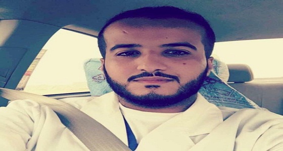 حادث مروري يسرق فرحة طالب بتخرجه من كلية الطب بجازان