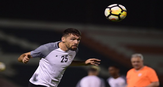 بالصور.. تحت قيادة سوموديا.. الشباب يبدأ تحضيراته للموسم الجديد