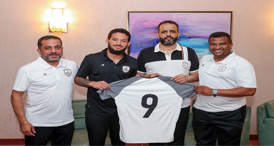 رسميا.. الشباب يتعاقد مع البرازيلي كايكي