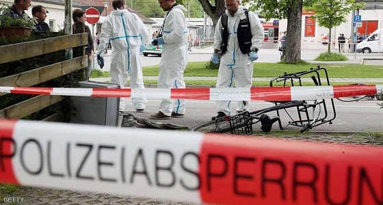 إصابة 14 شخص في حادث طعن بمدينة لوبك الألمانية