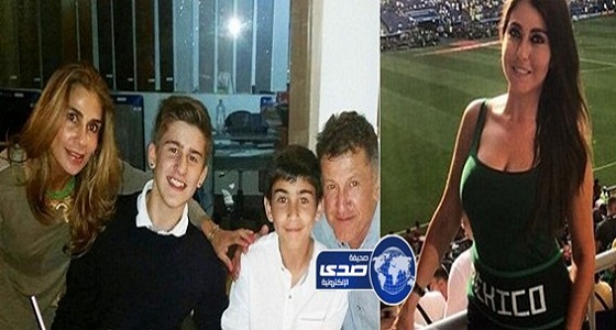 بالصور.. اتهامات للمدرب المكسيكي بالتسبب في الخروج من المونديال بعد أخذه لزوجته وعشيقته لروسيا