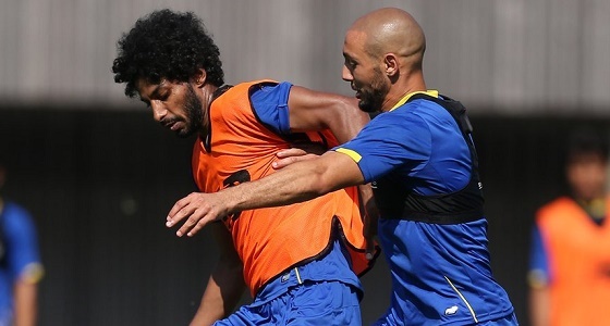 بالصور.. النصر يعاود تدريباته الصباحية بمعسكر سويسرا