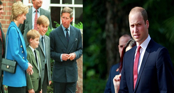 دفعها للبكاء.. الأمير ويليام قطع وعدا لوالدته ديانا عقب طلاقها