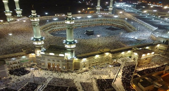 مصورون محترفون ينتجون ” فيلم مكة ” لإظهار مكانتها في أعين أبنائها