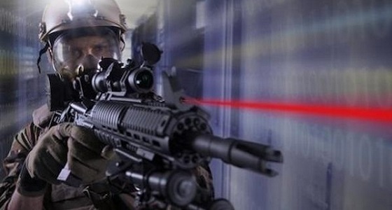 صينيون يطورون بندقية ليزرية ثورية يمكنها حرق أي هدف من مسافة 1 كم