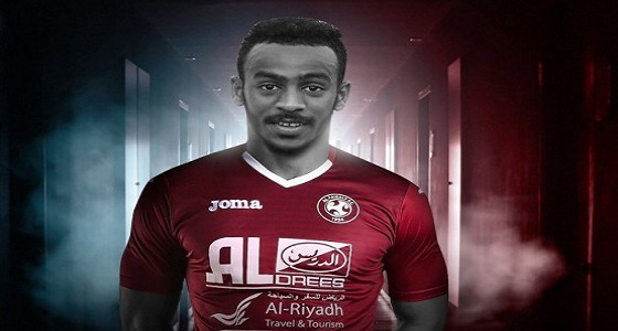 حمدان الشمراني ينضم لصفوف الفيصلي