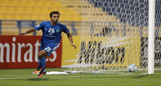 علي الزقعان إلى الاتحاد