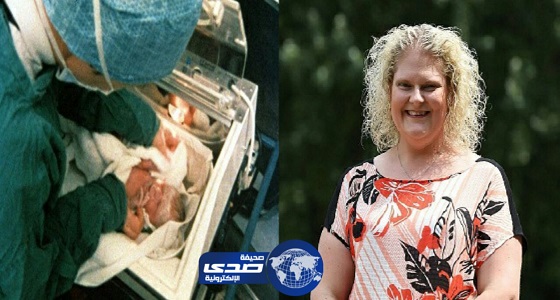 بالصور.. أول طفلة أنابيب في العالم تحتفل بعيد ميلادها الـ 40